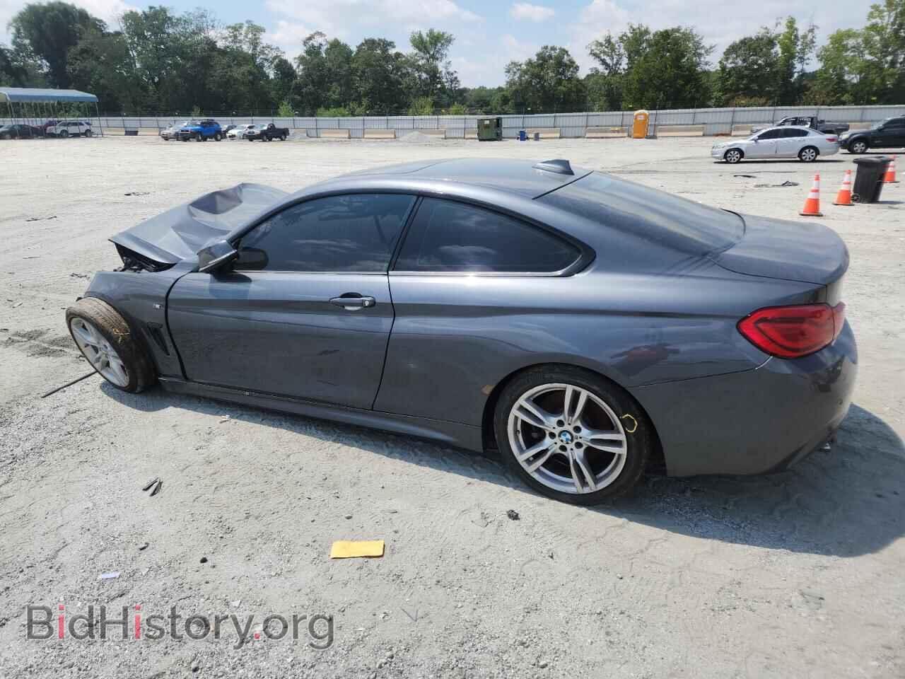 2018 BMW 4 SERIES - VIN: WBA4W3C59JAC97581 - Photo 2