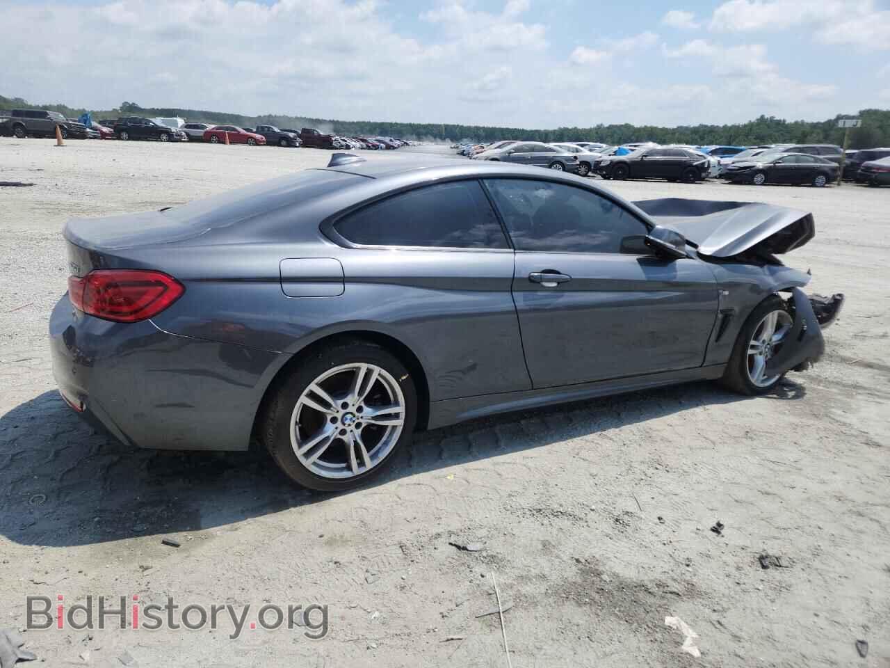 2018 BMW 4 SERIES - VIN: WBA4W3C59JAC97581 - Photo 3