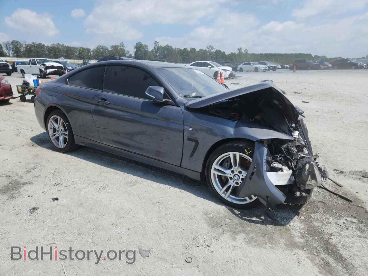 2018 BMW 4 SERIES - VIN: WBA4W3C59JAC97581 - Photo 4