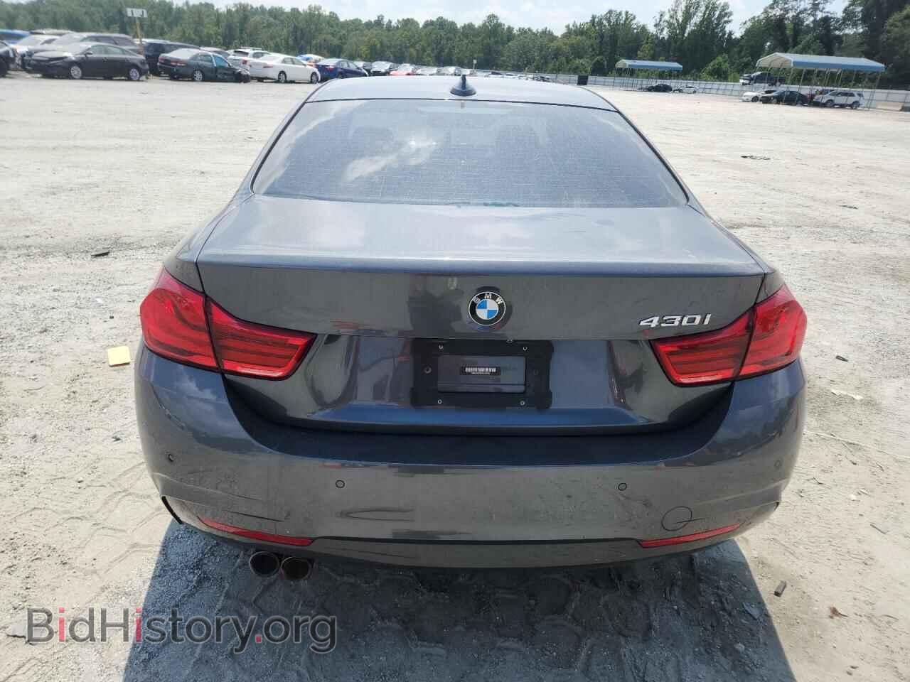 2018 BMW 4 SERIES - VIN: WBA4W3C59JAC97581 - Photo 6