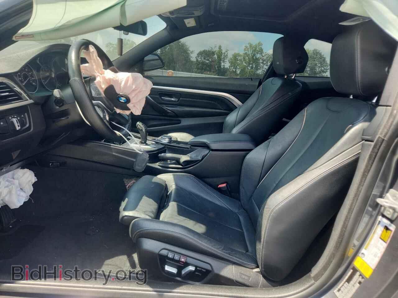 2018 BMW 4 SERIES - VIN: WBA4W3C59JAC97581 - Photo 7