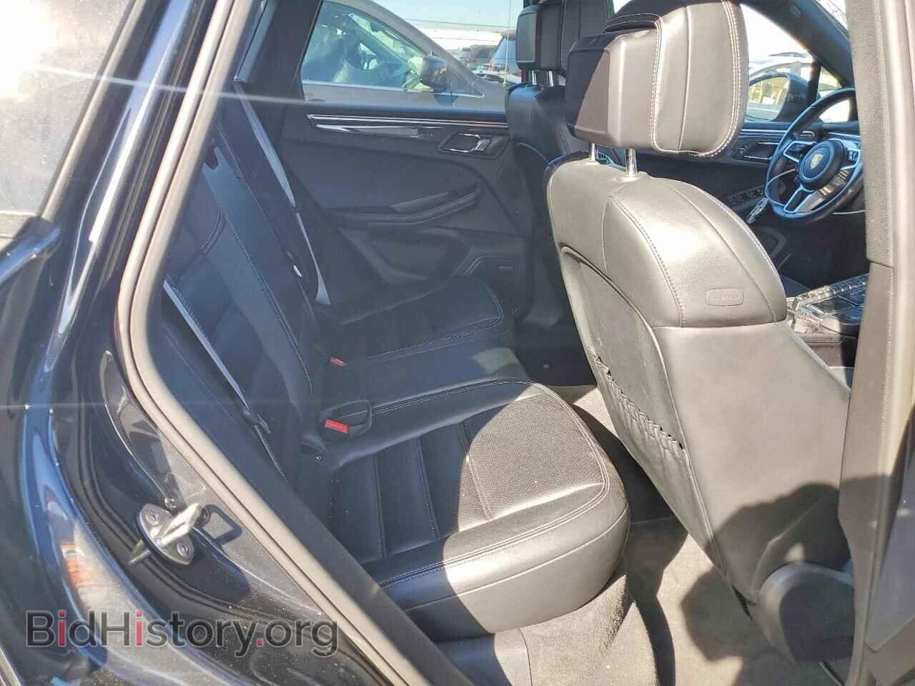 2018 PORSCHE MACAN - VIN: WP1AG2A57JLB61241 - Photo 11