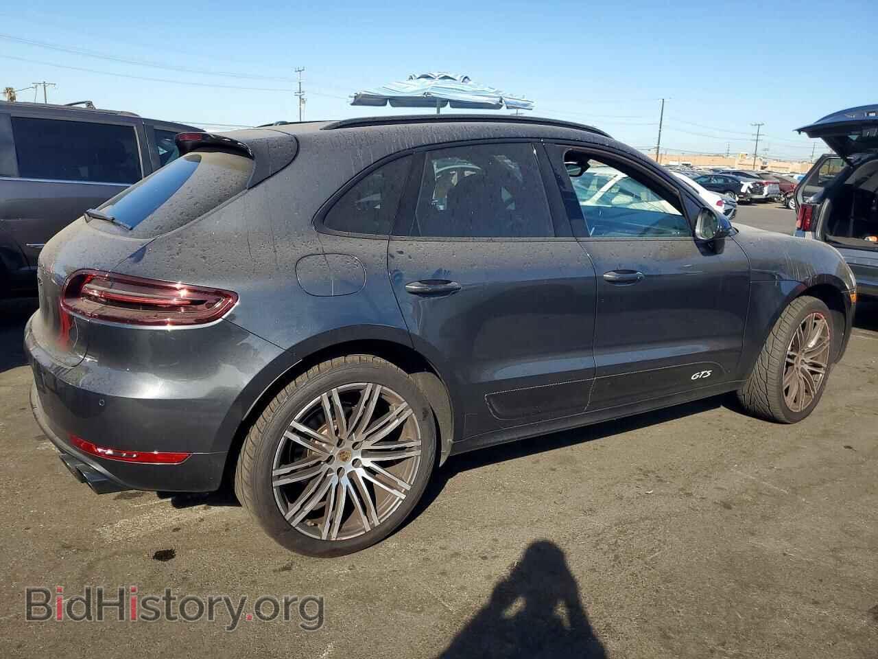 2018 PORSCHE MACAN - VIN: WP1AG2A57JLB61241 - Photo 3