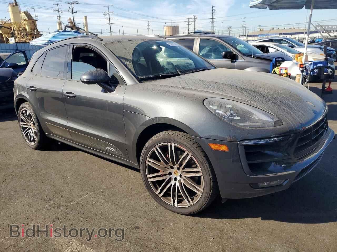 2018 PORSCHE MACAN - VIN: WP1AG2A57JLB61241 - Photo 4