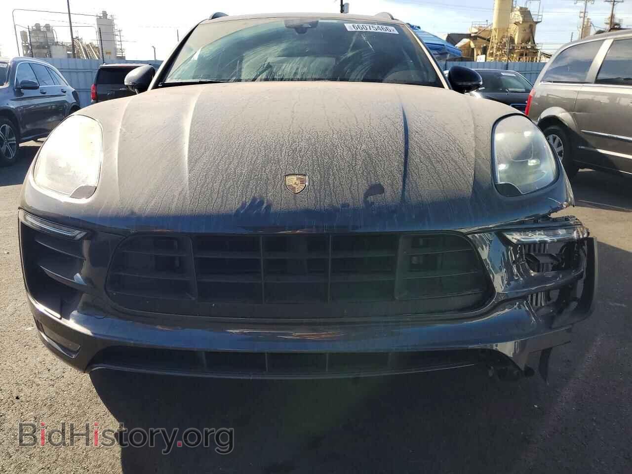 2018 PORSCHE MACAN - VIN: WP1AG2A57JLB61241 - Photo 5