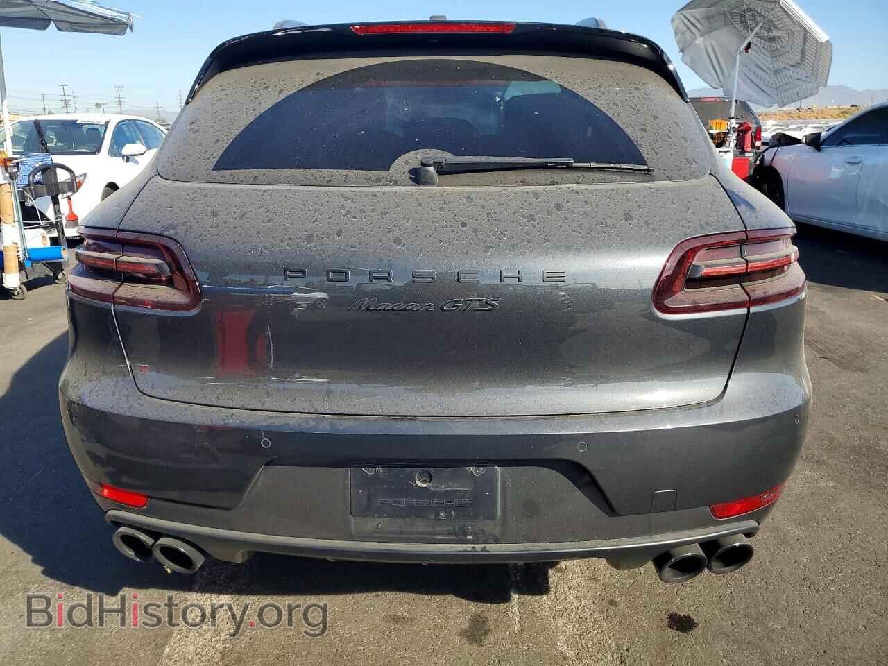 2018 PORSCHE MACAN - VIN: WP1AG2A57JLB61241 - Photo 6