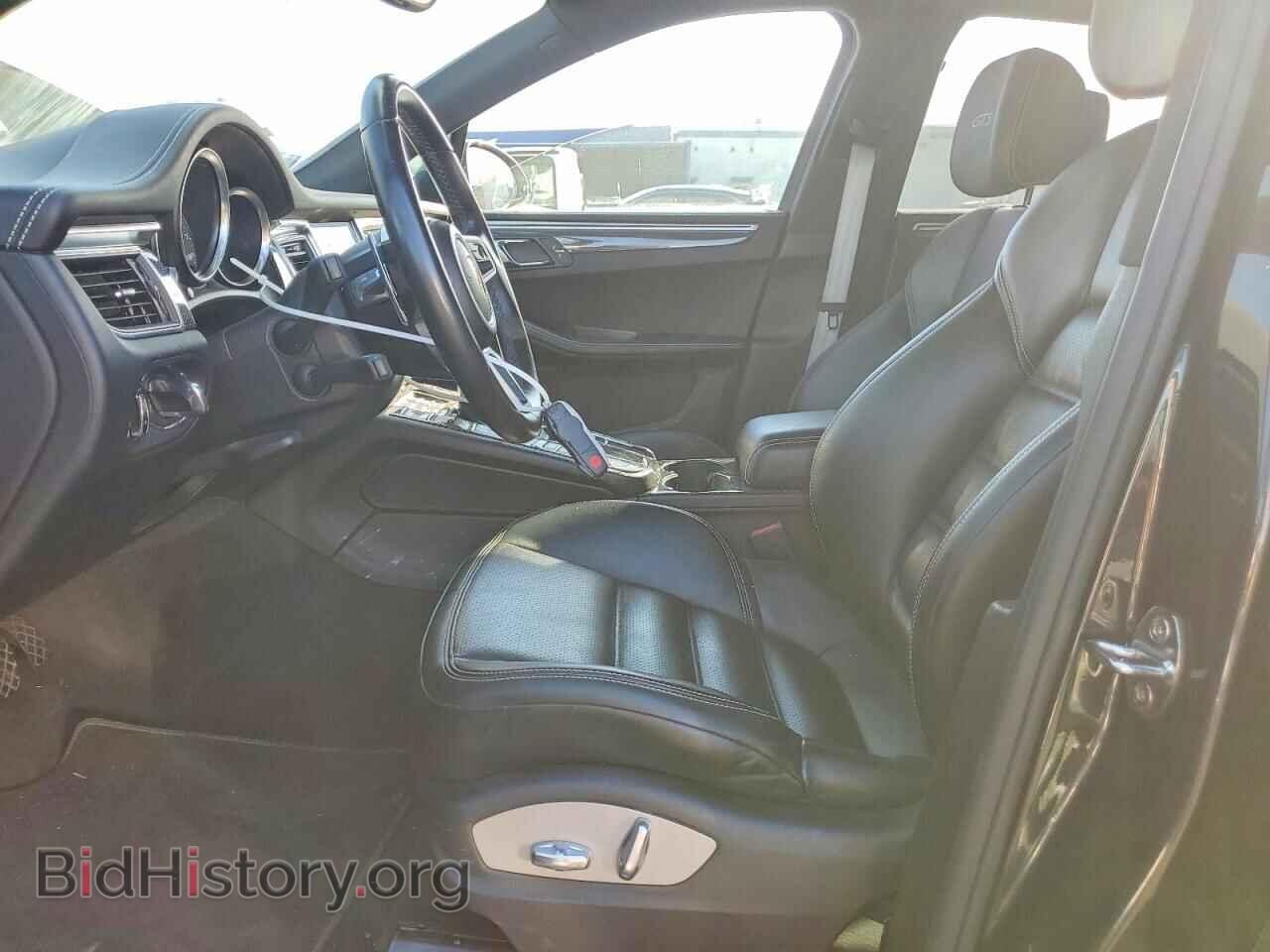 2018 PORSCHE MACAN - VIN: WP1AG2A57JLB61241 - Photo 7