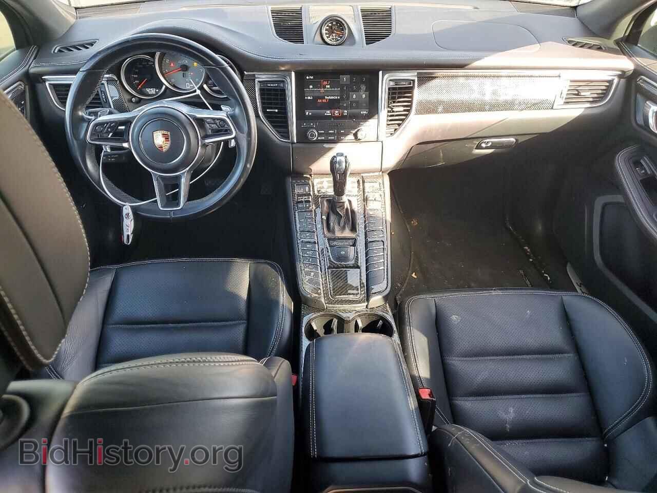 2018 PORSCHE MACAN - VIN: WP1AG2A57JLB61241 - Photo 8