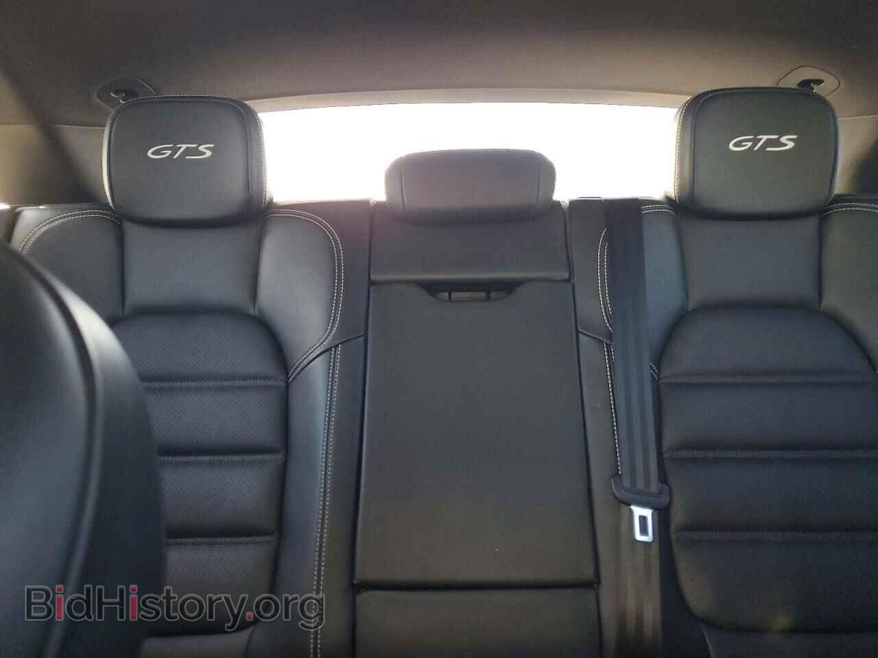 2018 PORSCHE MACAN - VIN: WP1AG2A57JLB61241 - Photo 10