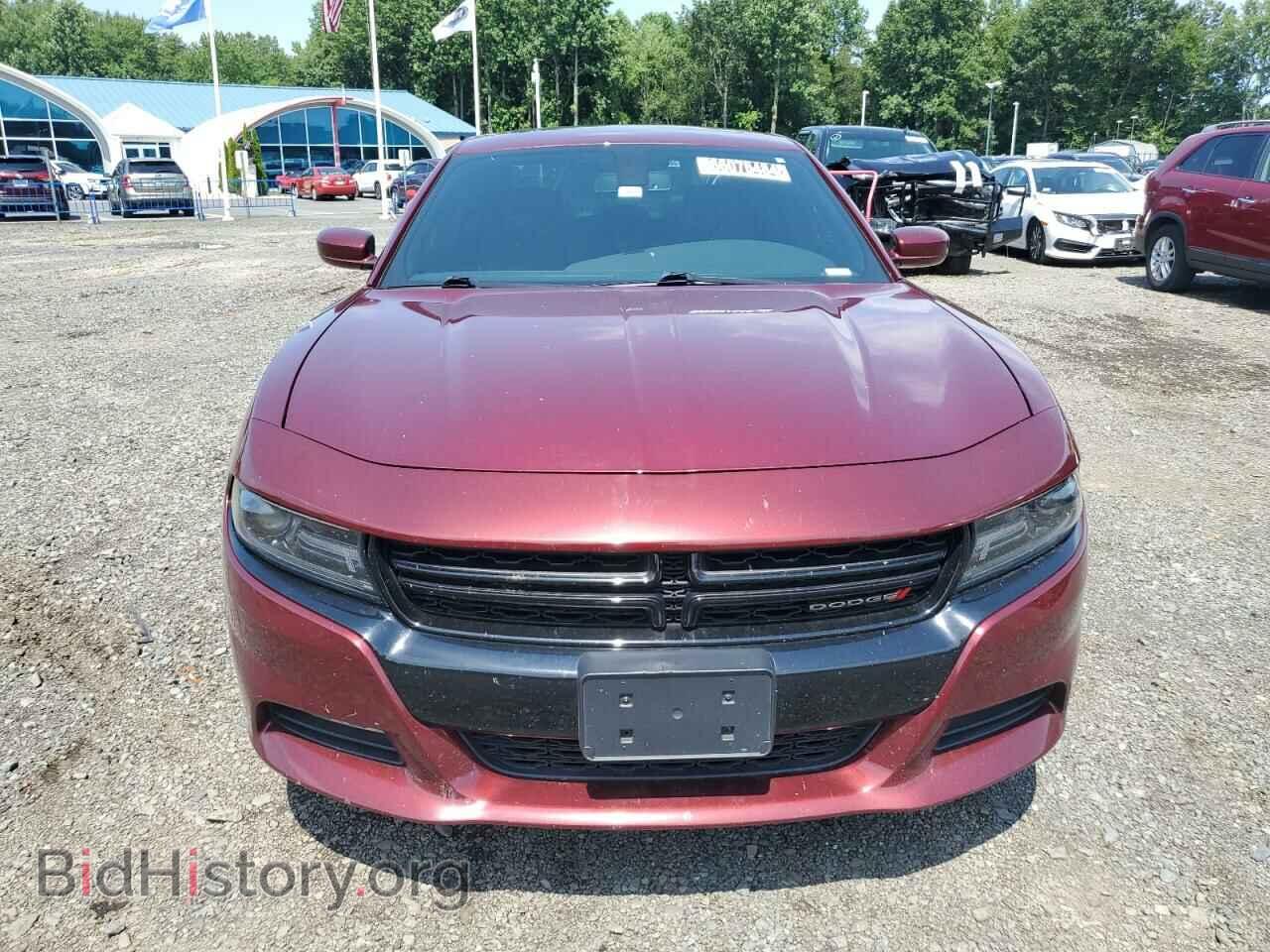 2018 DODGE CHARGER - VIN: 2C3CDXJG7JH115654 - Фото 5