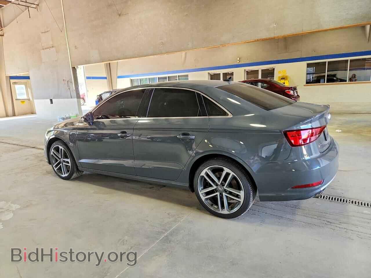 2019 AUDI A3 - VIN: WAUBEGFF8KA119097 - Photo 2