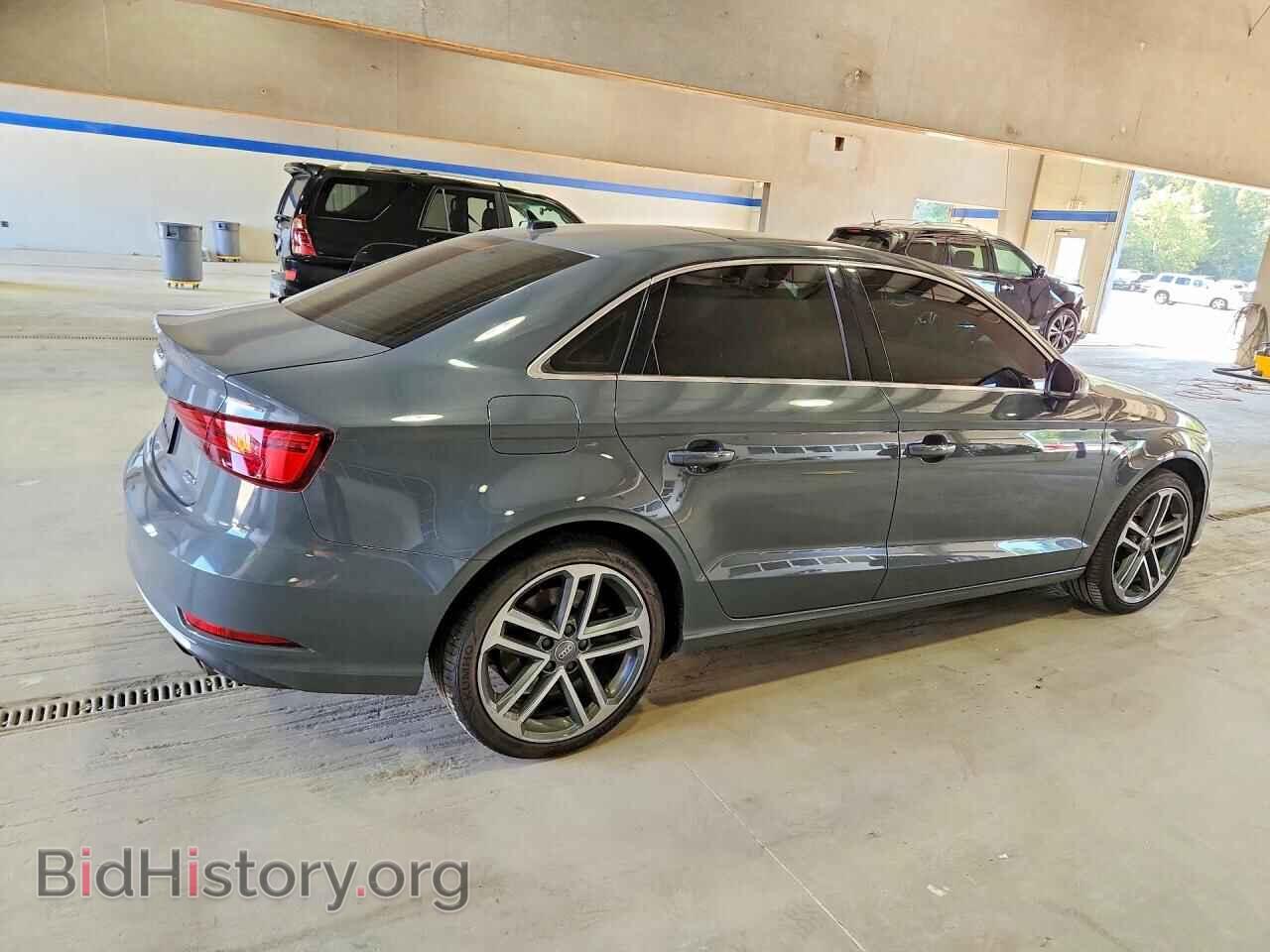 2019 AUDI A3 - VIN: WAUBEGFF8KA119097 - Photo 3