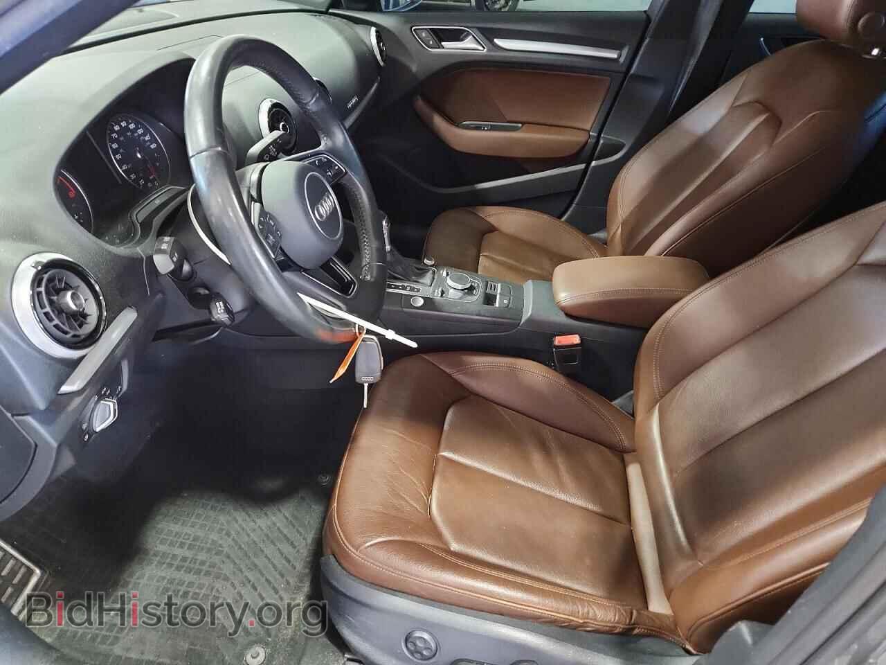 2019 AUDI A3 - VIN: WAUBEGFF8KA119097 - Photo 7