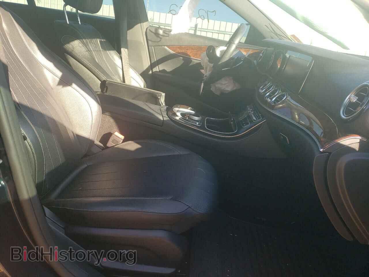 2017 MERCEDES-BENZ E-CLASS - VIN: WDDZF4KB5HA026195 - Фото 5