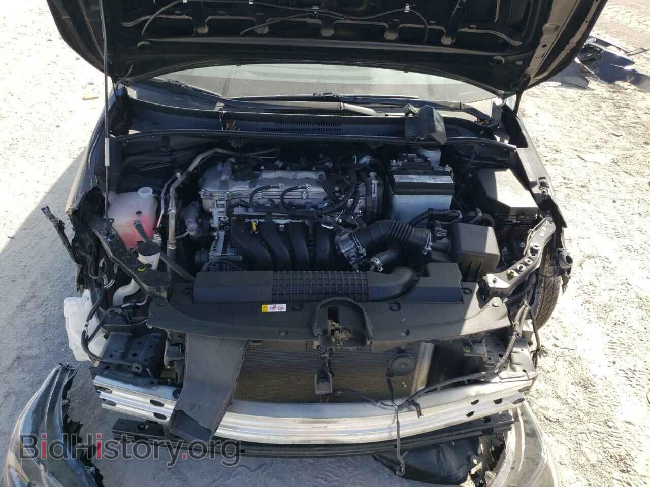 2021 TOYOTA COROLLA - VIN: 5YFEPMAE5MP229417 - Фото 7