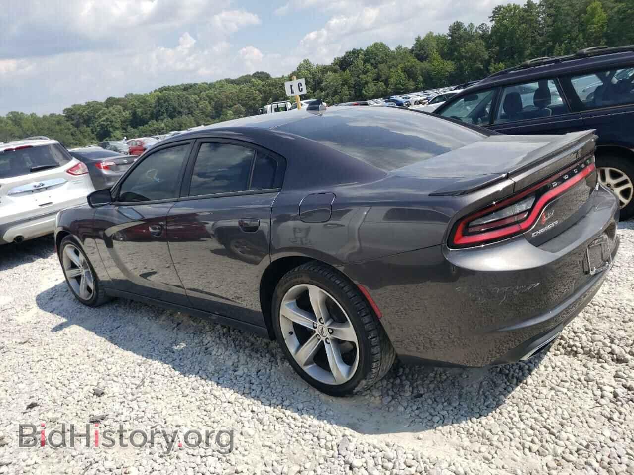 2018 DODGE CHARGER - VIN: 2C3CDXCT8JH122218 - Фото 2
