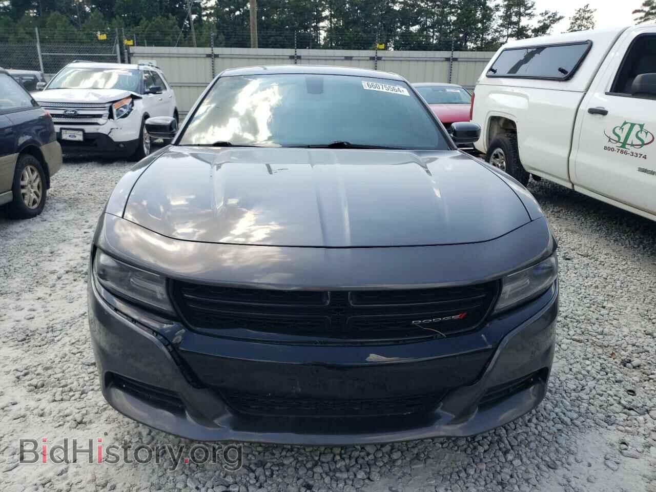 2018 DODGE CHARGER - VIN: 2C3CDXCT8JH122218 - Фото 5