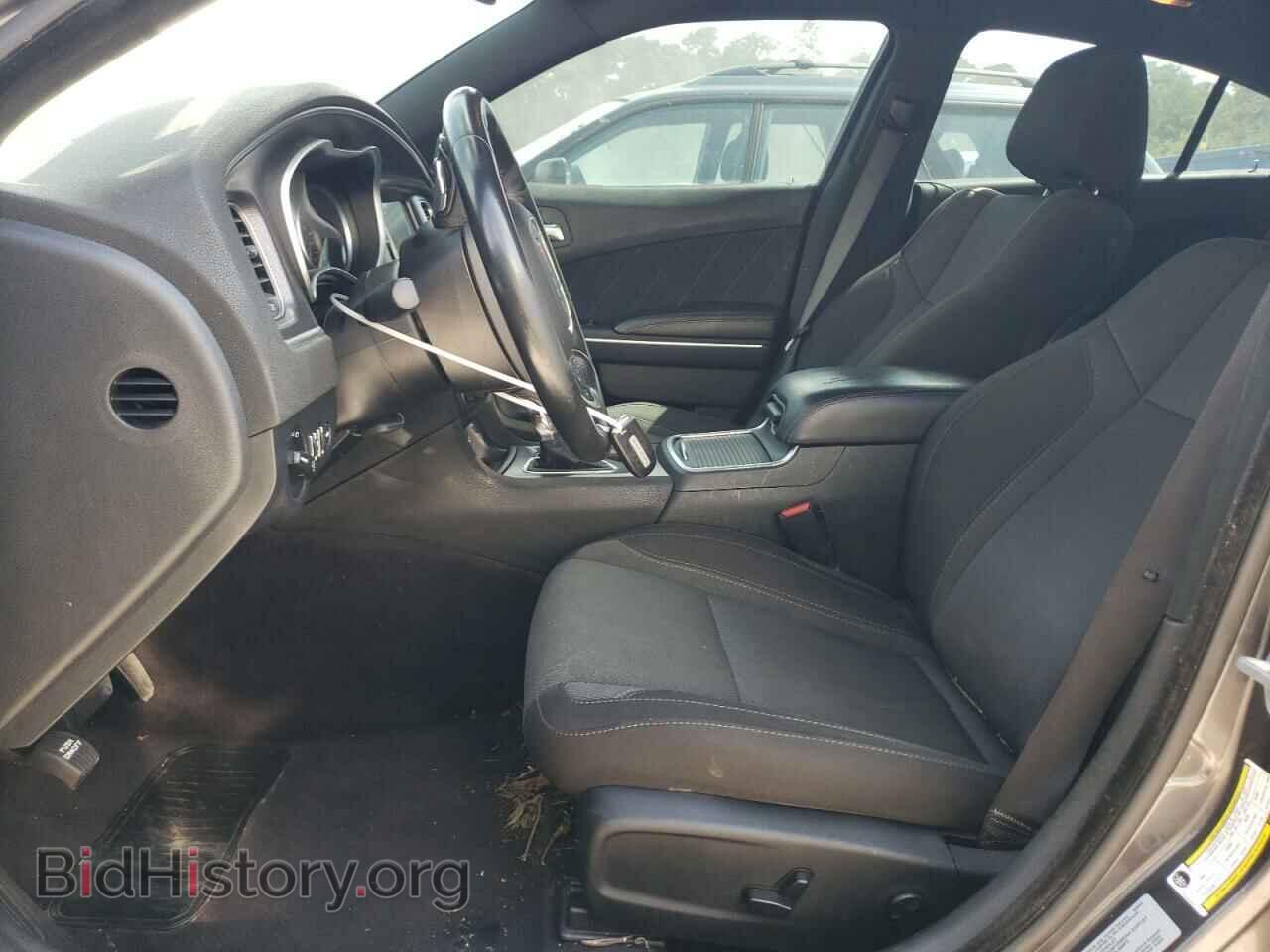 2018 DODGE CHARGER - VIN: 2C3CDXCT8JH122218 - Фото 7