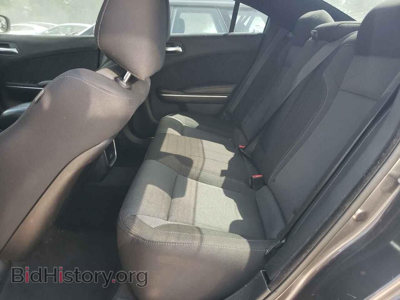 2018 DODGE CHARGER - VIN: 2C3CDXCT8JH122218 - Фото 10