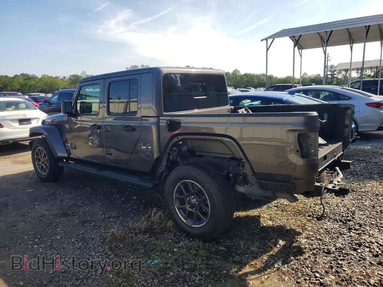 2021 JEEP GLADIATOR - VIN: 1C6HJTFG4ML545345 - Photo 2