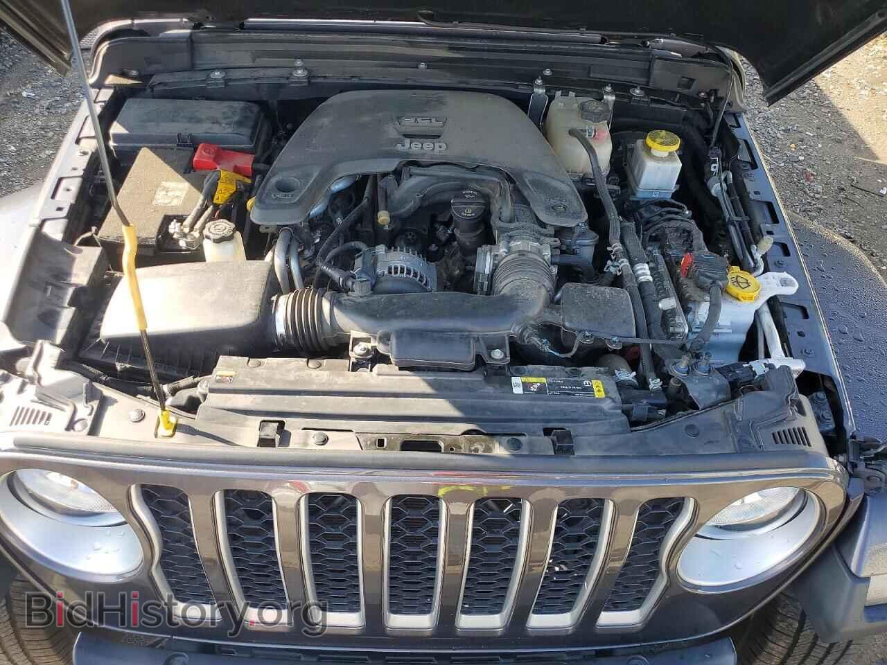 2021 JEEP GLADIATOR - VIN: 1C6HJTFG4ML545345 - Photo 11