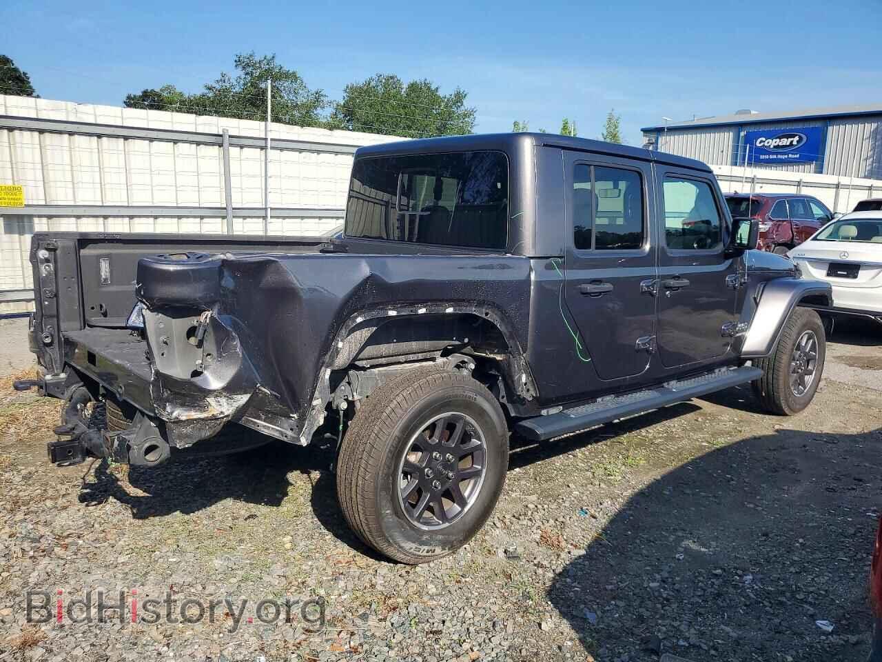2021 JEEP GLADIATOR - VIN: 1C6HJTFG4ML545345 - Photo 3