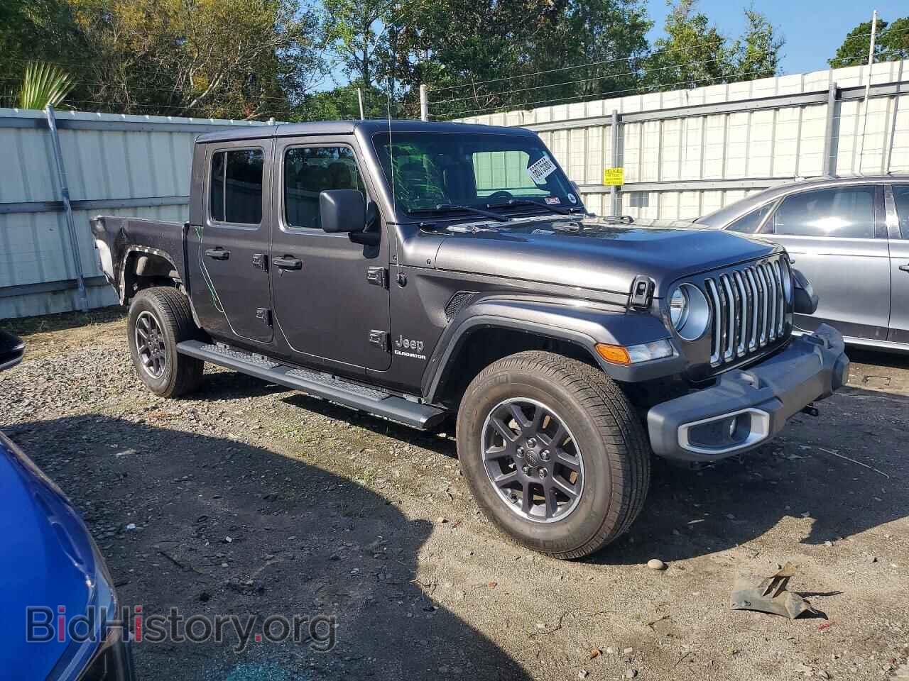 2021 JEEP GLADIATOR - VIN: 1C6HJTFG4ML545345 - Photo 4