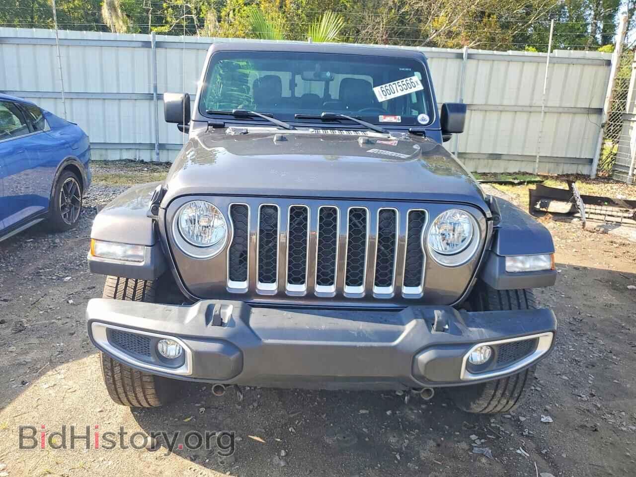 2021 JEEP GLADIATOR - VIN: 1C6HJTFG4ML545345 - Photo 5