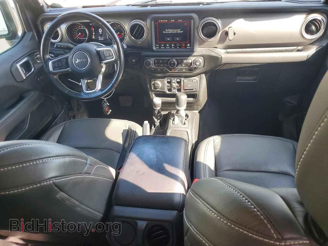 2021 JEEP GLADIATOR - VIN: 1C6HJTFG4ML545345 - Photo 8