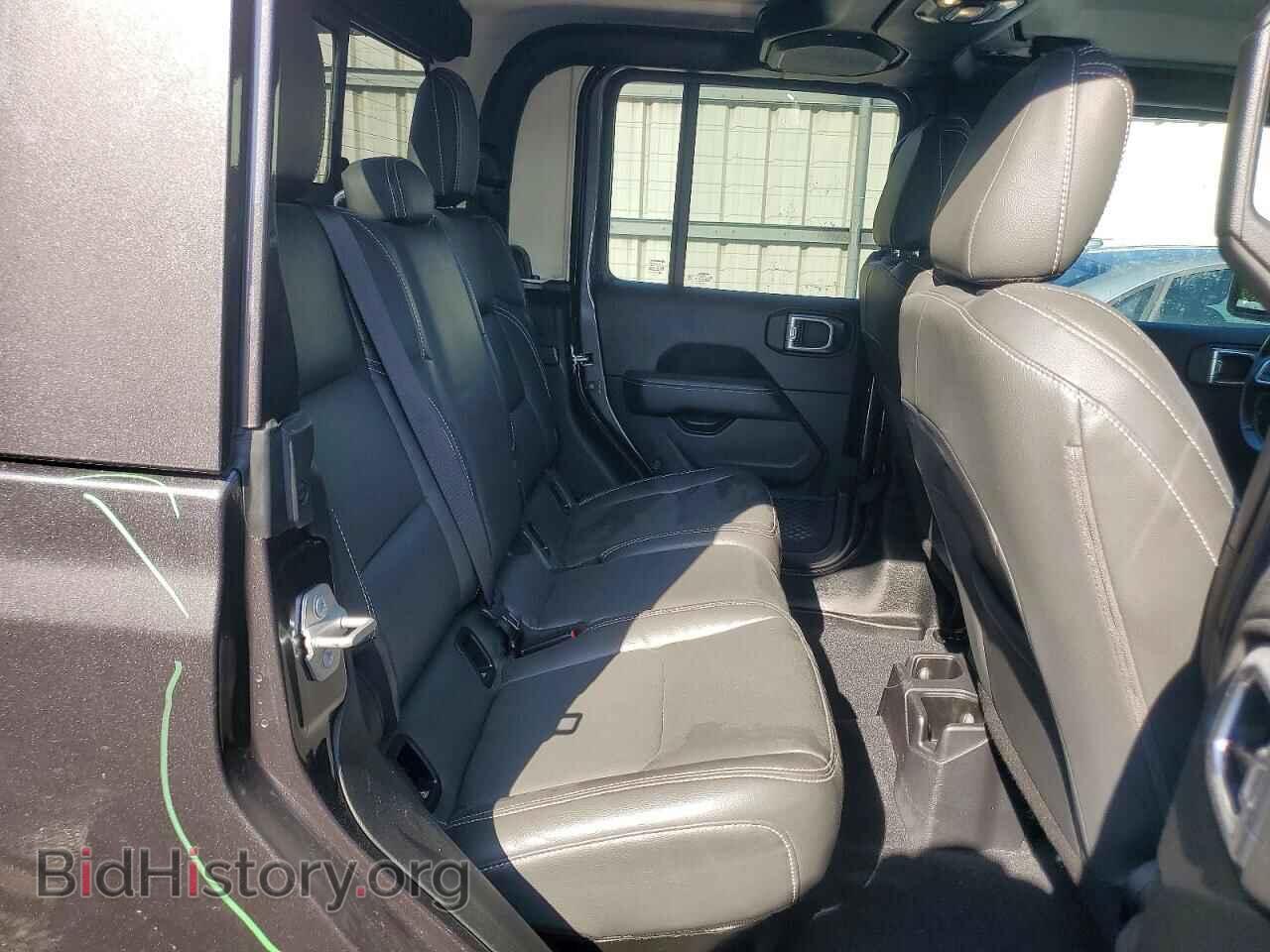 2021 JEEP GLADIATOR - VIN: 1C6HJTFG4ML545345 - Photo 10