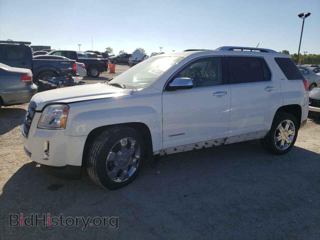 Photo 2GKFLTE32F6417209 - GMC TERRAIN 2015