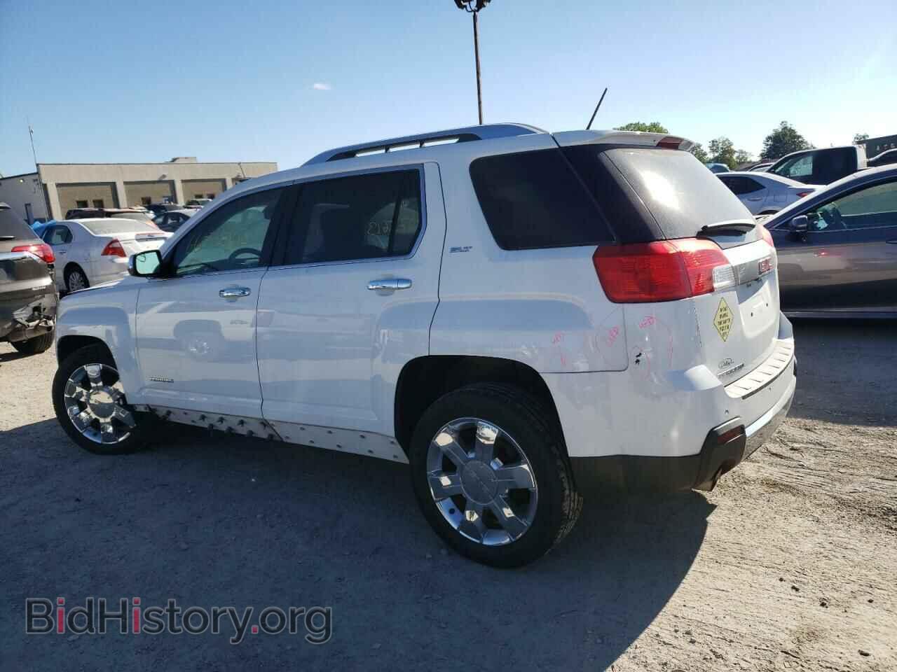2015 GMC TERRAIN - VIN: 2GKFLTE32F6417209 - Photo 2