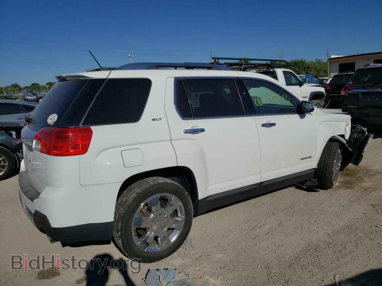 2015 GMC TERRAIN - VIN: 2GKFLTE32F6417209 - Photo 3