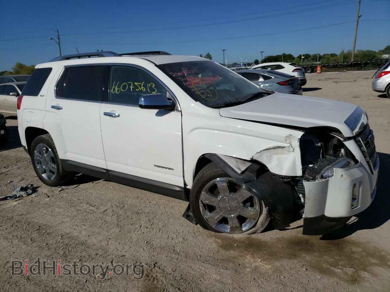 2015 GMC TERRAIN - VIN: 2GKFLTE32F6417209 - Photo 4