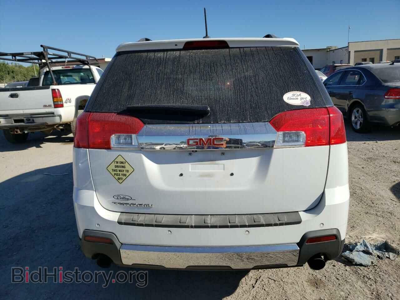 2015 GMC TERRAIN - VIN: 2GKFLTE32F6417209 - Photo 6