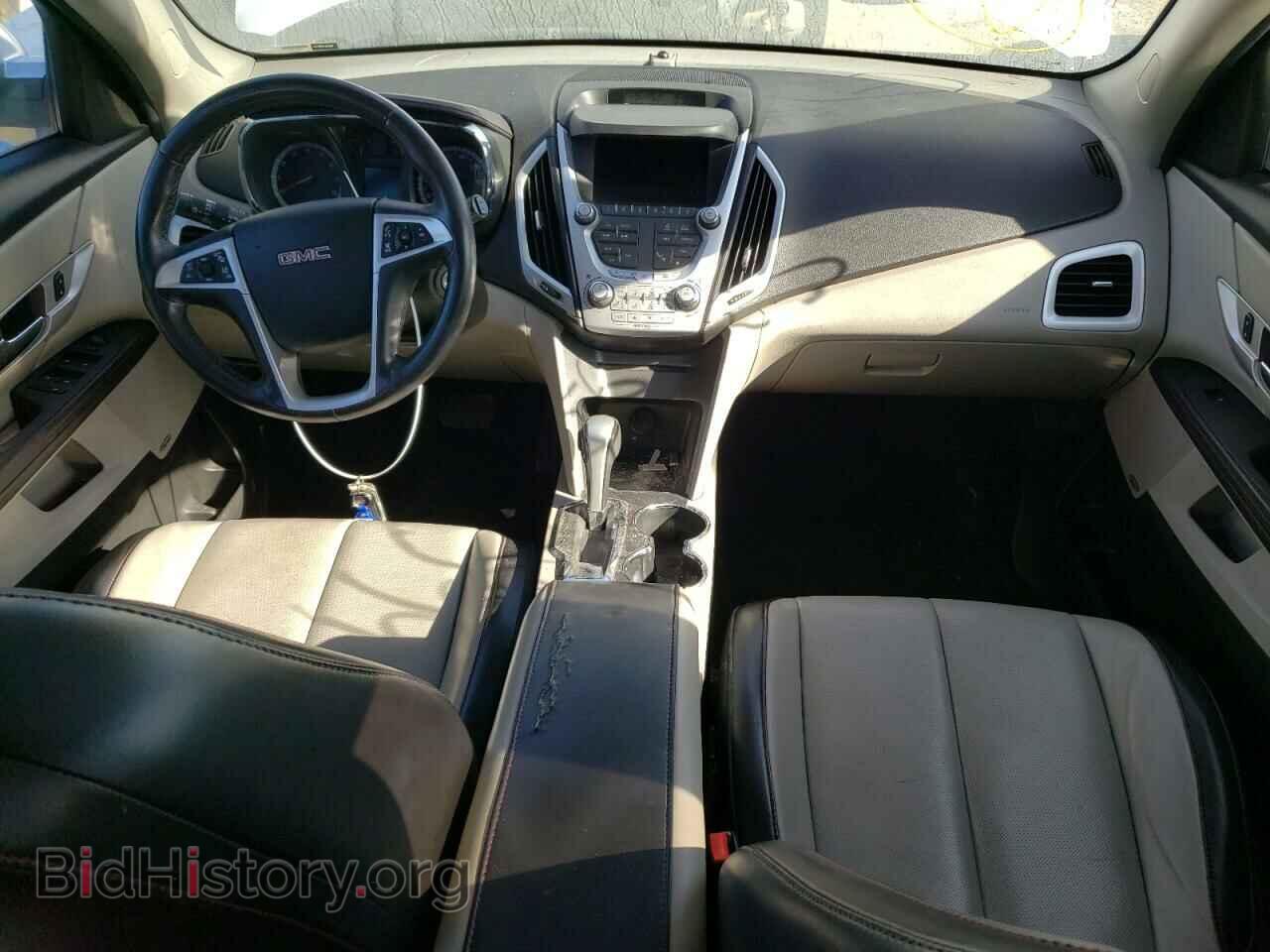 2015 GMC TERRAIN - VIN: 2GKFLTE32F6417209 - Photo 8