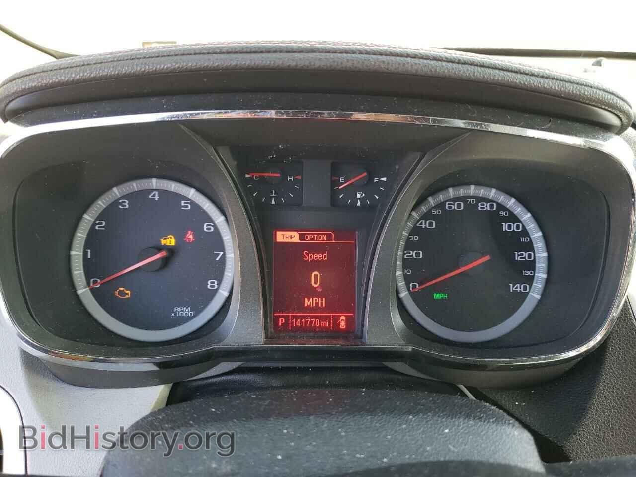 2015 GMC TERRAIN - VIN: 2GKFLTE32F6417209 - Photo 9