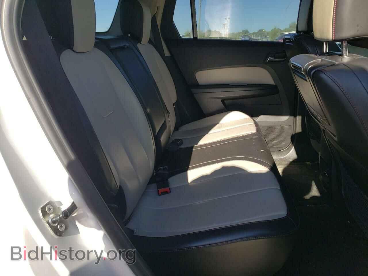 2015 GMC TERRAIN - VIN: 2GKFLTE32F6417209 - Photo 10