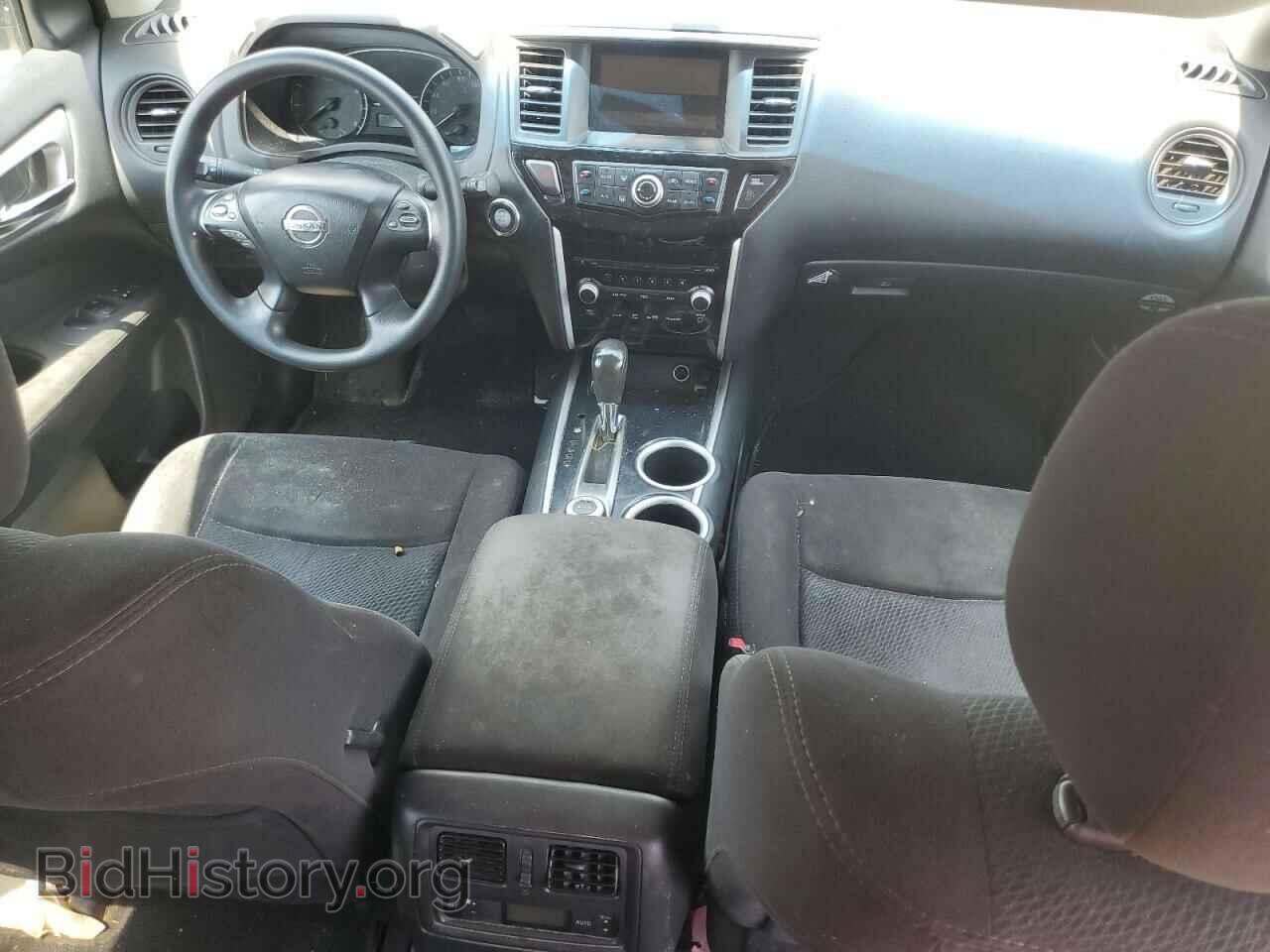 2013 NISSAN PATHFINDER - VIN: 5N1AR2MMXDC688320 - Фото 8