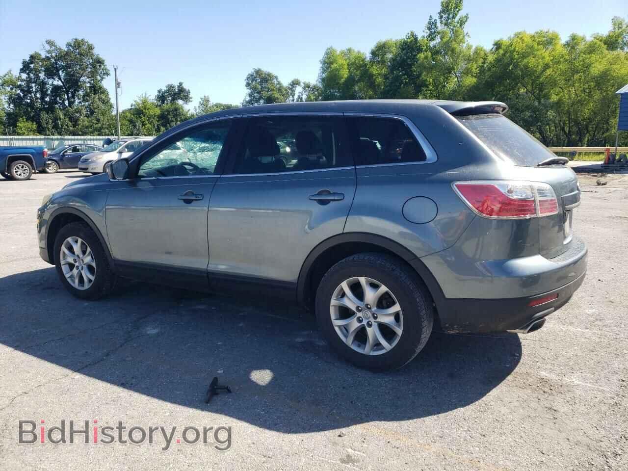 2011 MAZDA CX-9 - VIN: JM3TB2CA1B0309137 - Фото 2