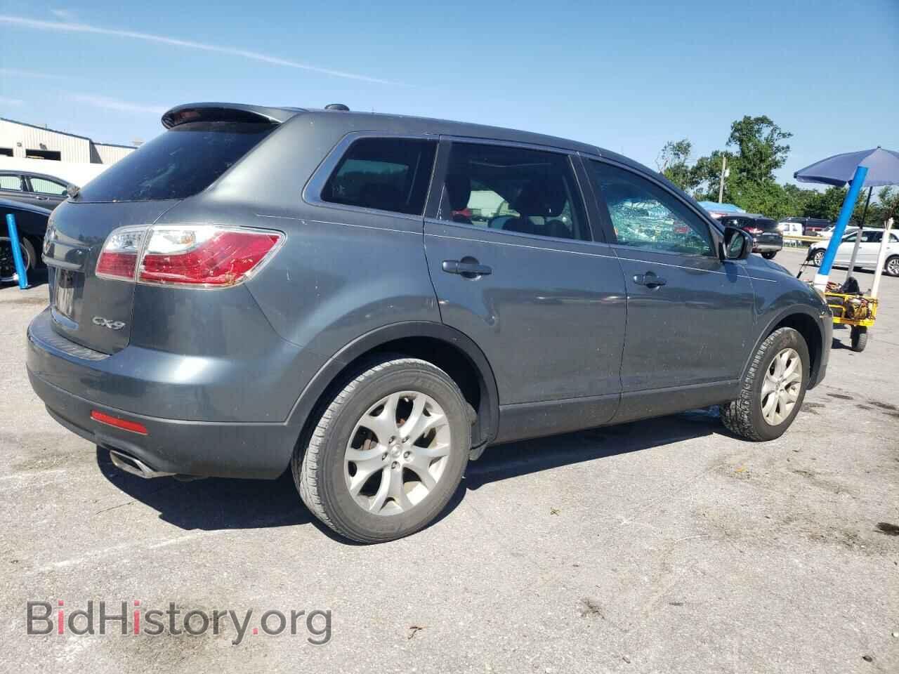 2011 MAZDA CX-9 - VIN: JM3TB2CA1B0309137 - Фото 3