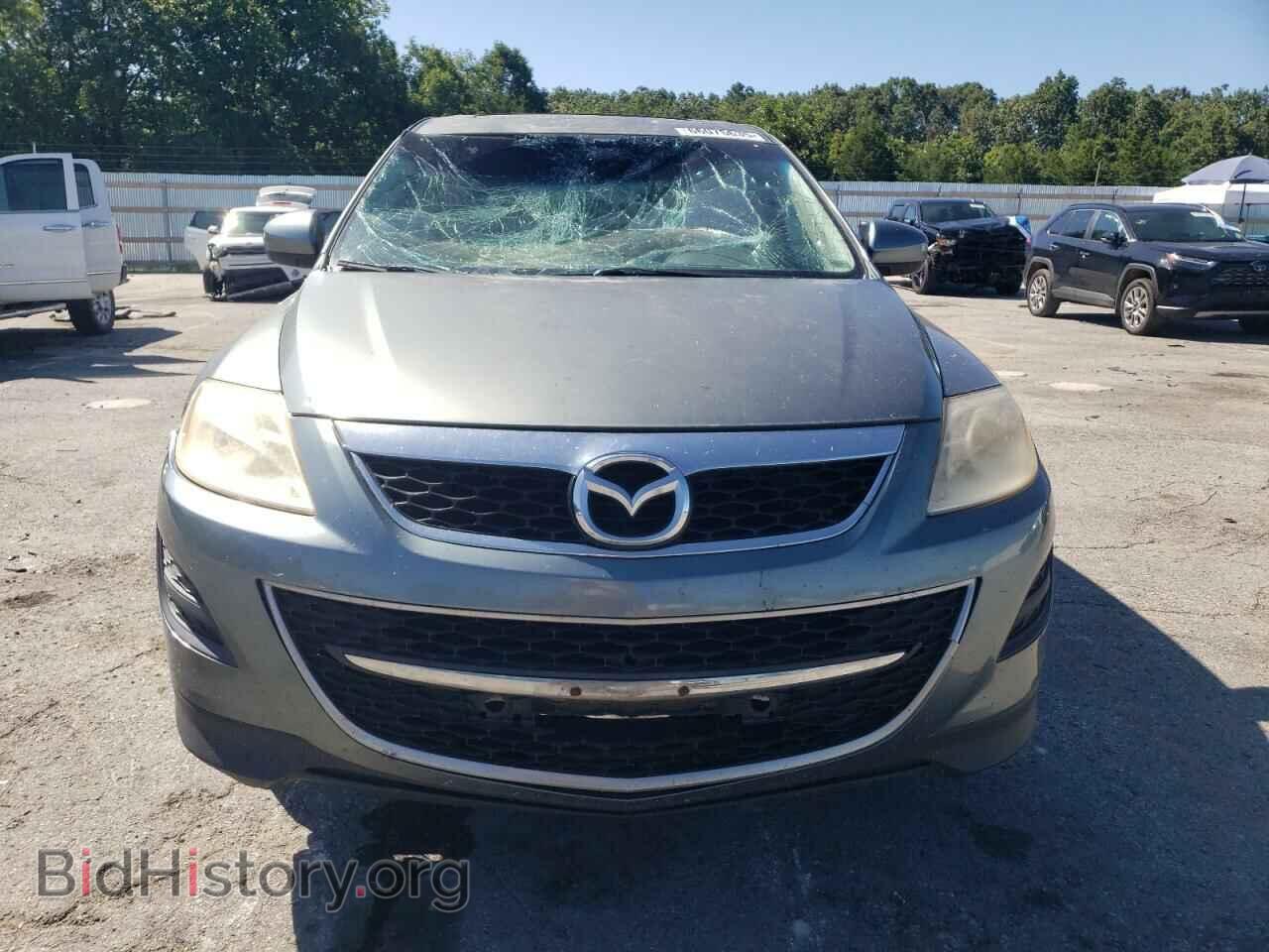 2011 MAZDA CX-9 - VIN: JM3TB2CA1B0309137 - Фото 5