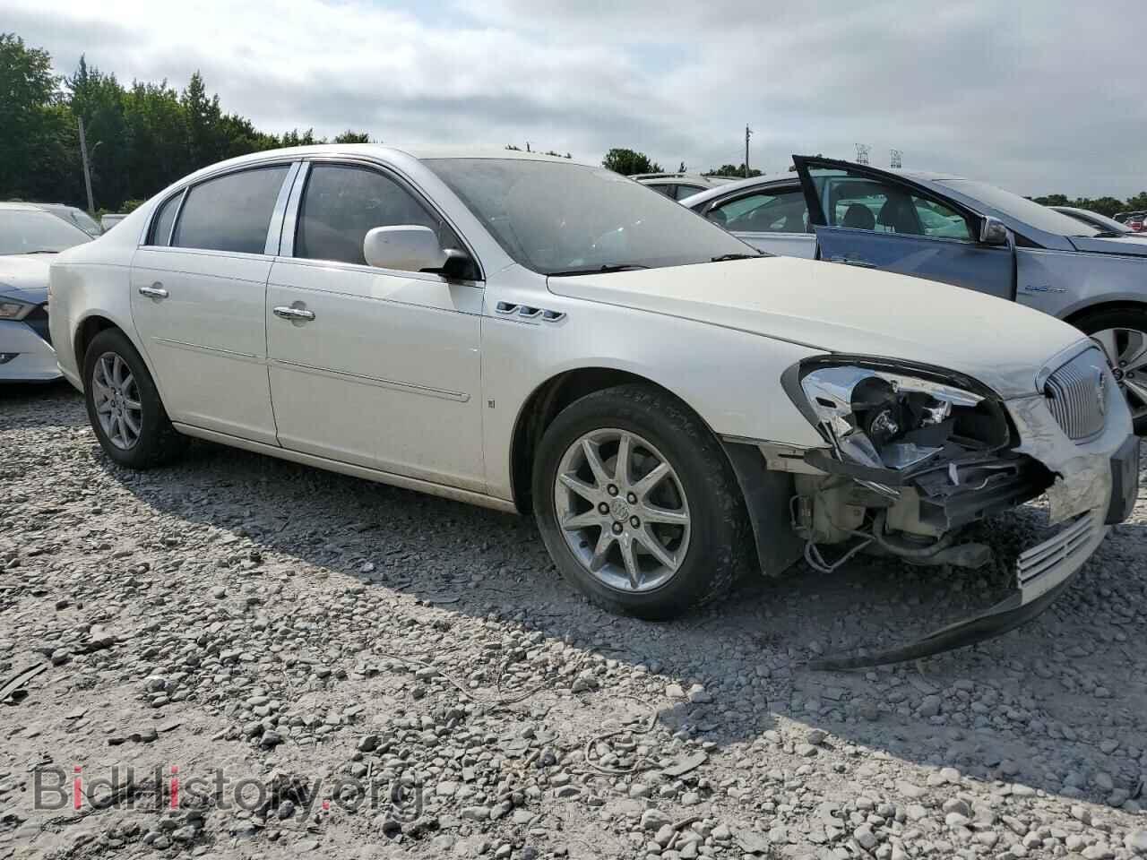 2008 BUICK LUCERNE - VIN: 1G4HD57228U171313 - Фото 4