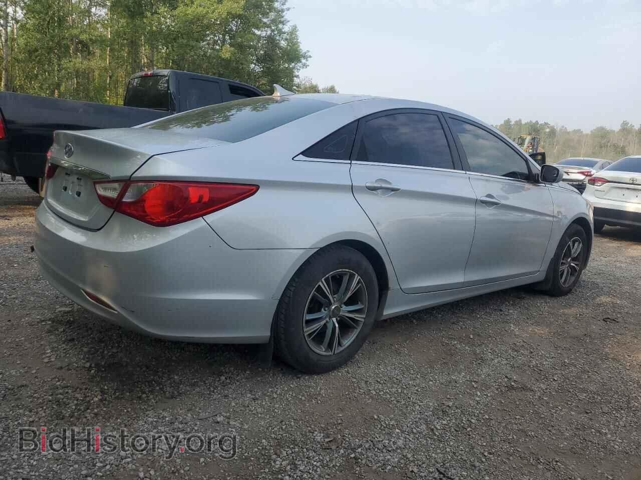 2012 HYUNDAI SONATA - VIN: 5NPEB4AC8CH364576 - Фото 3