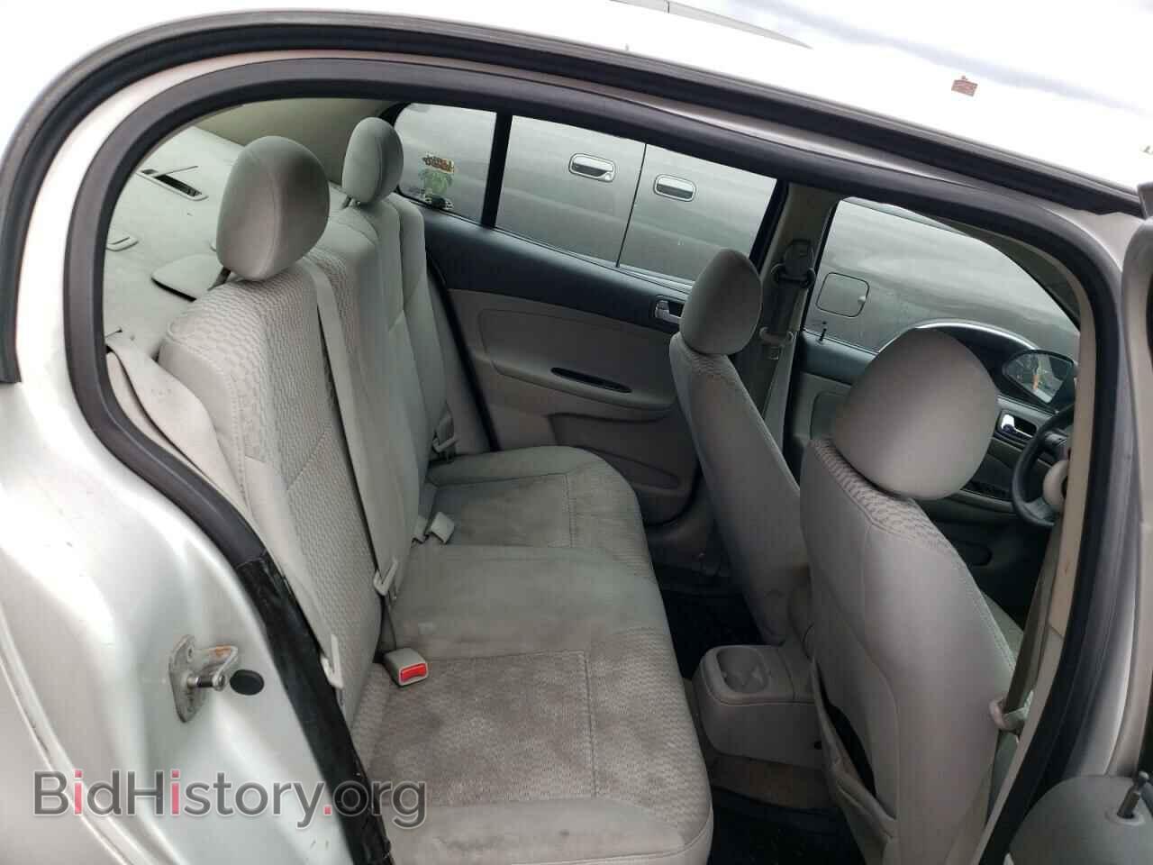 2007 CHEVROLET COBALT - VIN: 1G1AL55F177399193 - Фото 10
