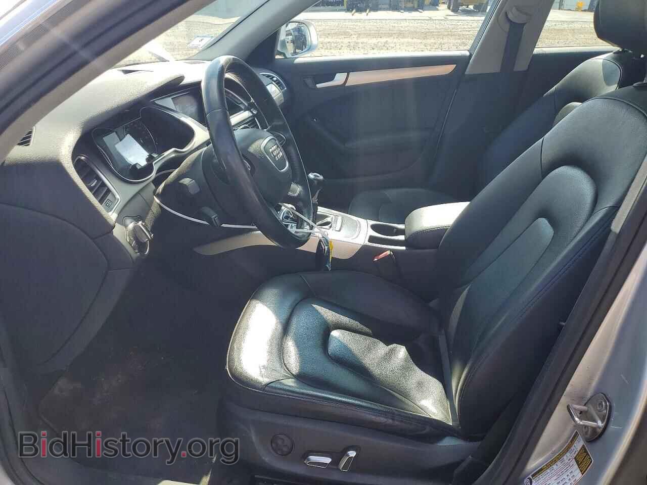 2014 AUDI A4 - VIN: WAUDFAFLXEN028936 - Photo 7