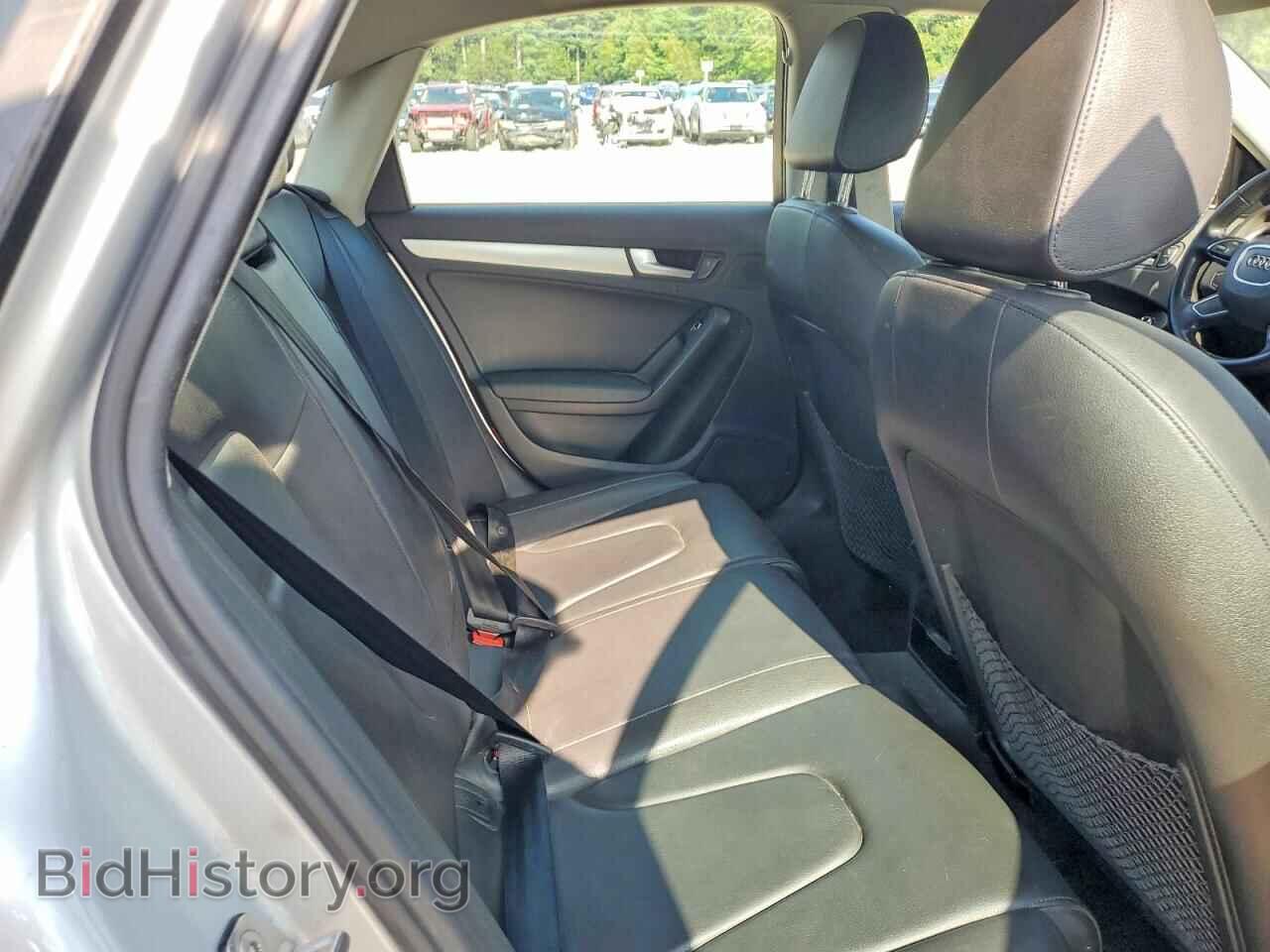 2014 AUDI A4 - VIN: WAUDFAFLXEN028936 - Photo 10