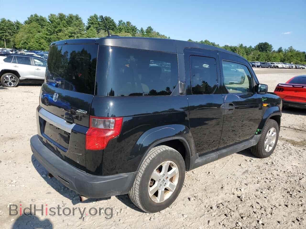 2011 HONDA ELEMENT - VIN: 5J6YH2H78BL001238 - Фото 3