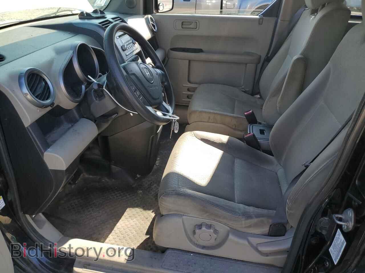 2011 HONDA ELEMENT - VIN: 5J6YH2H78BL001238 - Фото 7