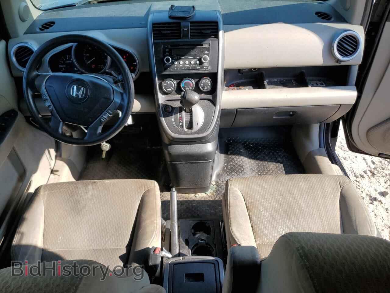2011 HONDA ELEMENT - VIN: 5J6YH2H78BL001238 - Фото 8